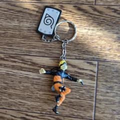 NARUTO ナルト キーホルダー フィギュアのサムネイル