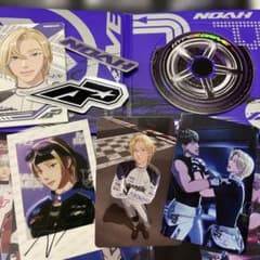 PLAVE hyperdrive アルバム トレカ ノア