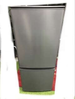三菱ノンフロン冷凍冷蔵庫 MR-P15F-H 146L 2020年製 中古家電 - メルカリ