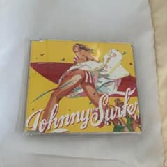 桑田佳祐 波乗りジョニー CDのサムネイル