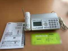 パナソニック Panasonic おたっくす KX-PD551のサムネイル