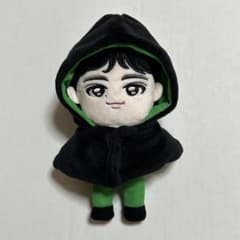 超特急タクヤ　ぬいぐるみのサムネイル