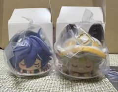 原神 スシロー ミニフィギュア メタリックカードのサムネイル