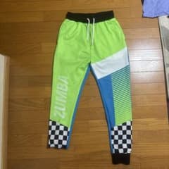 ZUMBA カジュアルパンツ ジョガーパンツのサムネイル