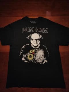 リップルジャンクション　RUM HAM Tシャツのサムネイル