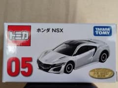 トミカくじ3弾 HONDA NSX - メルカリ
