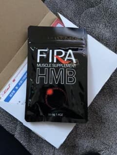 ファイラ マッスルサプリHMBのサムネイル