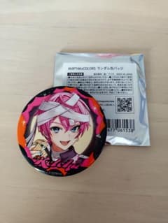 AMPTAK×COLORS けちゃ 缶バッジ - メルカリ