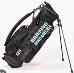 BRIEFING WIND AND SEA キャディバッグ サックス sax BRIEFING WINDANDSEA キャディバッグ サックス - メルカリ