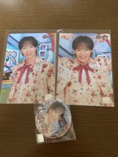 ぽかぽか 卒業記念メモリアルくじ SHOW-WA 塩田将己グッズセットのサムネイル