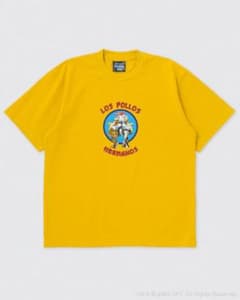 Breaking Bad LOS POLLOS HERMANOS Tシャツのサムネイル