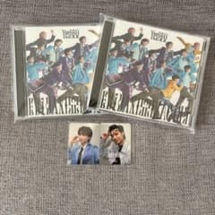 EBiDAN YES！東京　CDトレカ　志賀のサムネイル