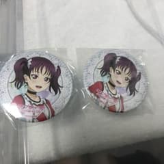 ラブライブフェス　缶バッジ　鹿角理亜のサムネイル