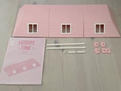 POP MART LEISURE TIME ROOF SETのサムネイル