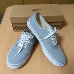 VANS オーセンティック AUTHENTIC 26センチ ブルーのサムネイル
