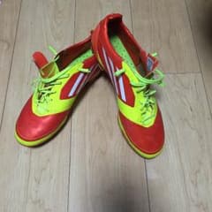 サッカー アディダス F50 27.0cmのサムネイル