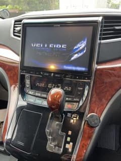 ALPINE EX1000 カーナビ 本体のサムネイル