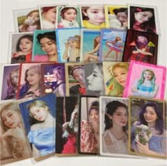 TWICE ダヒョン 特典トレカのサムネイル