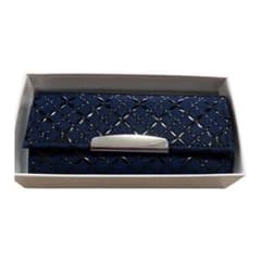 印傳屋　キーケース（七宝繋ぎ）のサムネイル