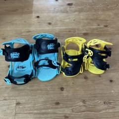 SALOMON ビンディングセットのサムネイル