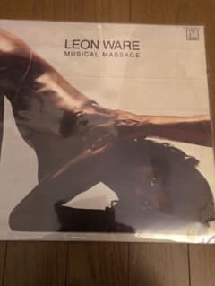 レオンウェアのミュージックメッセージ レアグルーヴ 国内盤 1976 年盤
