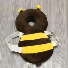 赤ちゃん あたまガードリュックのサムネイル