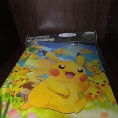 新品】 ポケモンカードゲーム コレクションファイル ピカチュウ大集合