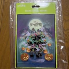 ディズニーハロウィン　2025 ミラー