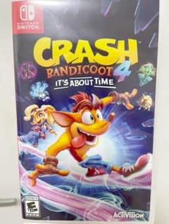 クラッシュバンディクー4のサムネイル
