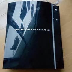 PS3　ジャンクのサムネイル