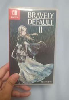 Nintendo Switch BRAVELY DEFAULT IIのサムネイル