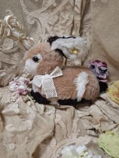 アンティーク☆シュタイフ☆テディベア☆ジュモー☆チャイナドール