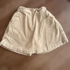 シップス130 キュロットパンツ