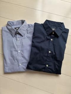 H&M EASY IRON SLIMFITシャツのサムネイル