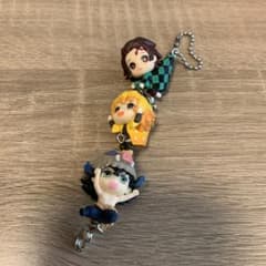 つまんでつなげてマスコット 鬼滅の刃のサムネイル