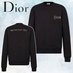 【限界値下げ】 DIOR レイモンド・ペティボン スウェット Lサイズのサムネイル