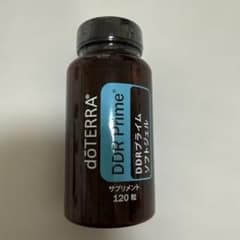 doTeRRA DDR Prime DDRプライムソフトジェル - メルカリ
