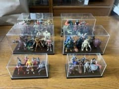 ウルトラマン　フィギュアセットのサムネイル