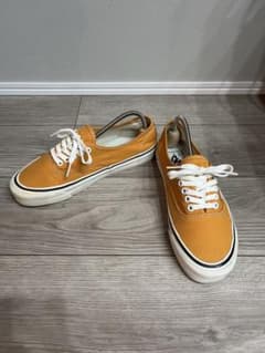 超美品☆廃盤初期モデル VANS アナハイム オーセンティック 44DX 26のサムネイル