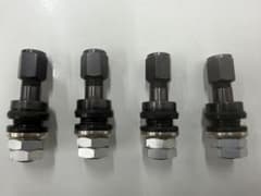 RAYS INSIDE ALUMINUM AIR VALVE エアバルブ4個のサムネイル