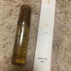 ヘアオイル　アフロートinBのサムネイル