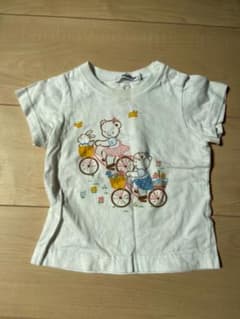 ファミリア Tシャツ 80のサムネイル