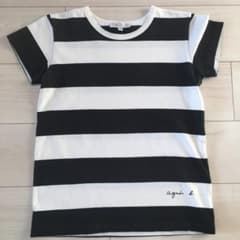 ボーダー Tシャツ　12歳のサムネイル