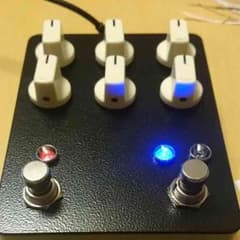 plexi tone×ac tone pedal エフェクターのサムネイル