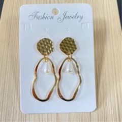ピアス イヤリング ハンドメイドのサムネイル