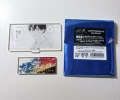 ギヴン展 コマアクリルスタンドコレクション 上ノ山立夏 アクスタ ギヴン 立夏