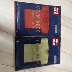 ユニクロ 半袖Tシャツ Lサイズのサムネイル