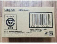 s.h.figuarts 仮面ライダーエグゼイド ムテキゲーマーのサムネイル