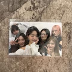 IVE JAPAN OFFICIAL FANCLUB トレカのサムネイル