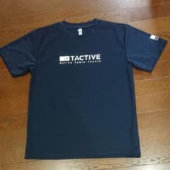 タクティブ 卓球 Tシャツのサムネイル